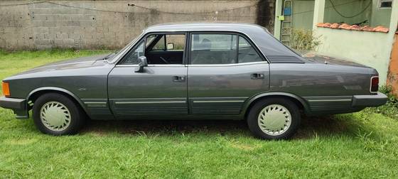 CHEVROLET OPALA 4.1 DIPLOMATA SE 12V ÁLCOOL 4P AUTOMÁTICO